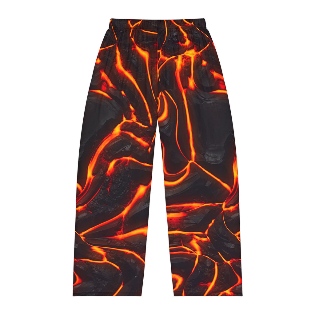 Lava Flow Pajama Pants — Men's