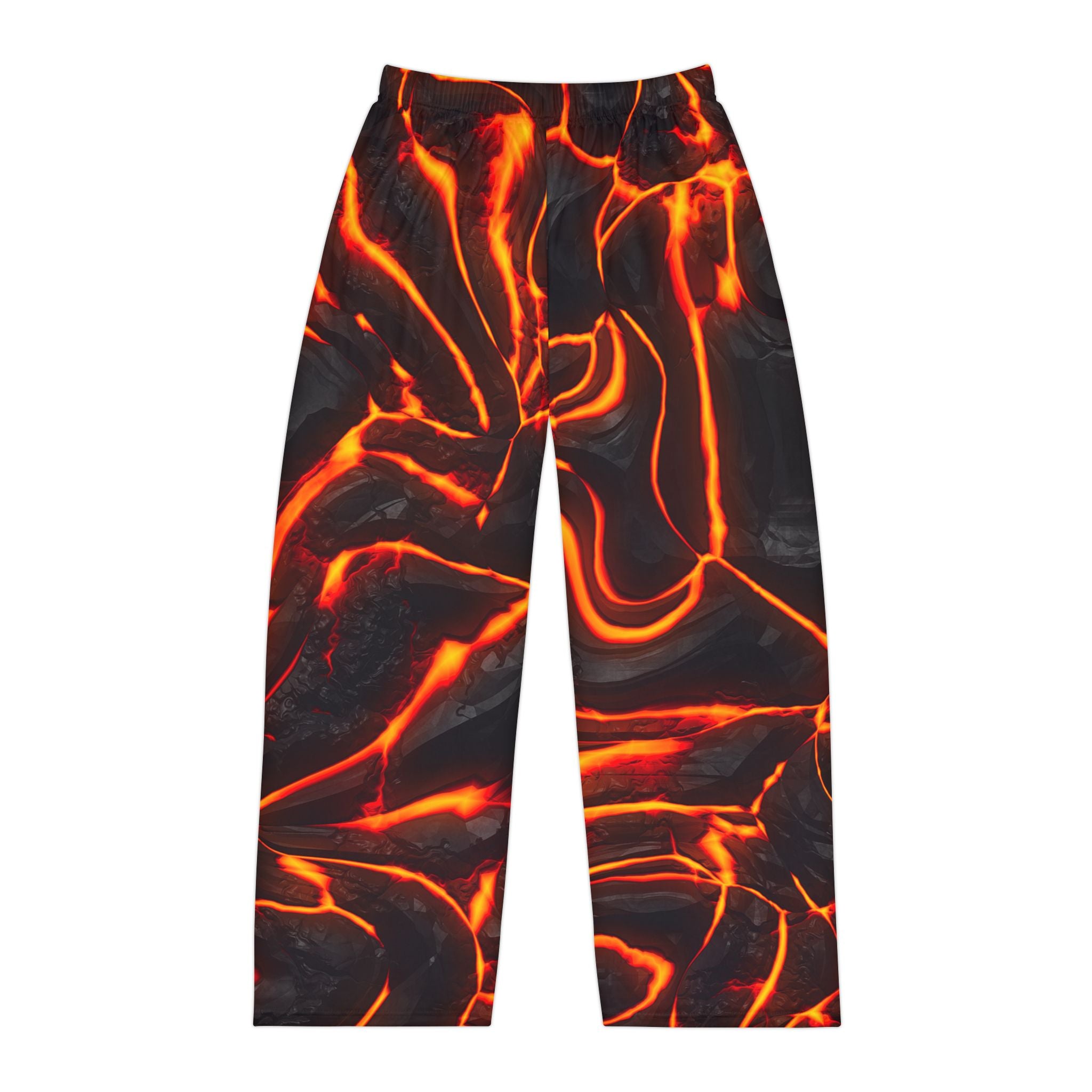 Lava Flow Pajama Pants — Men's