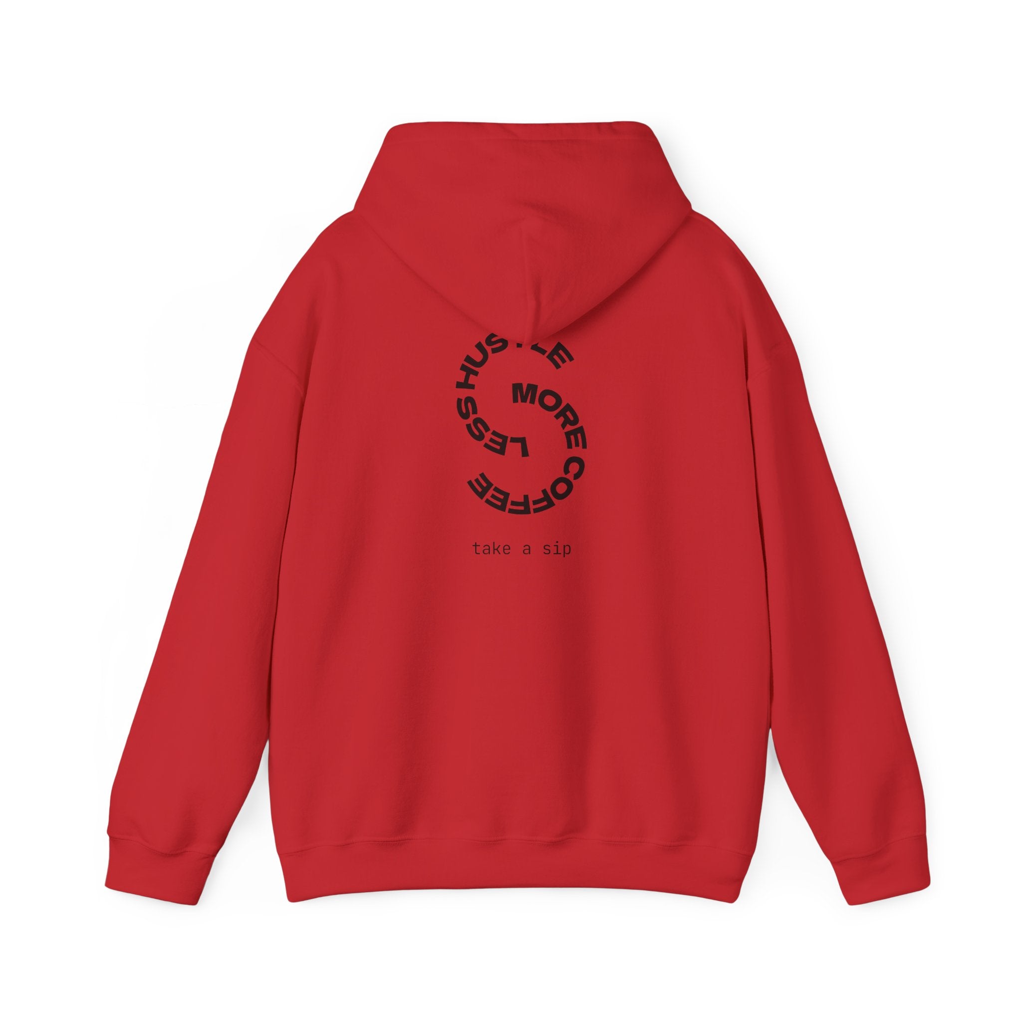 Hoodie — 'Be Good, Do Good' Minimalist Positive Message Pullover