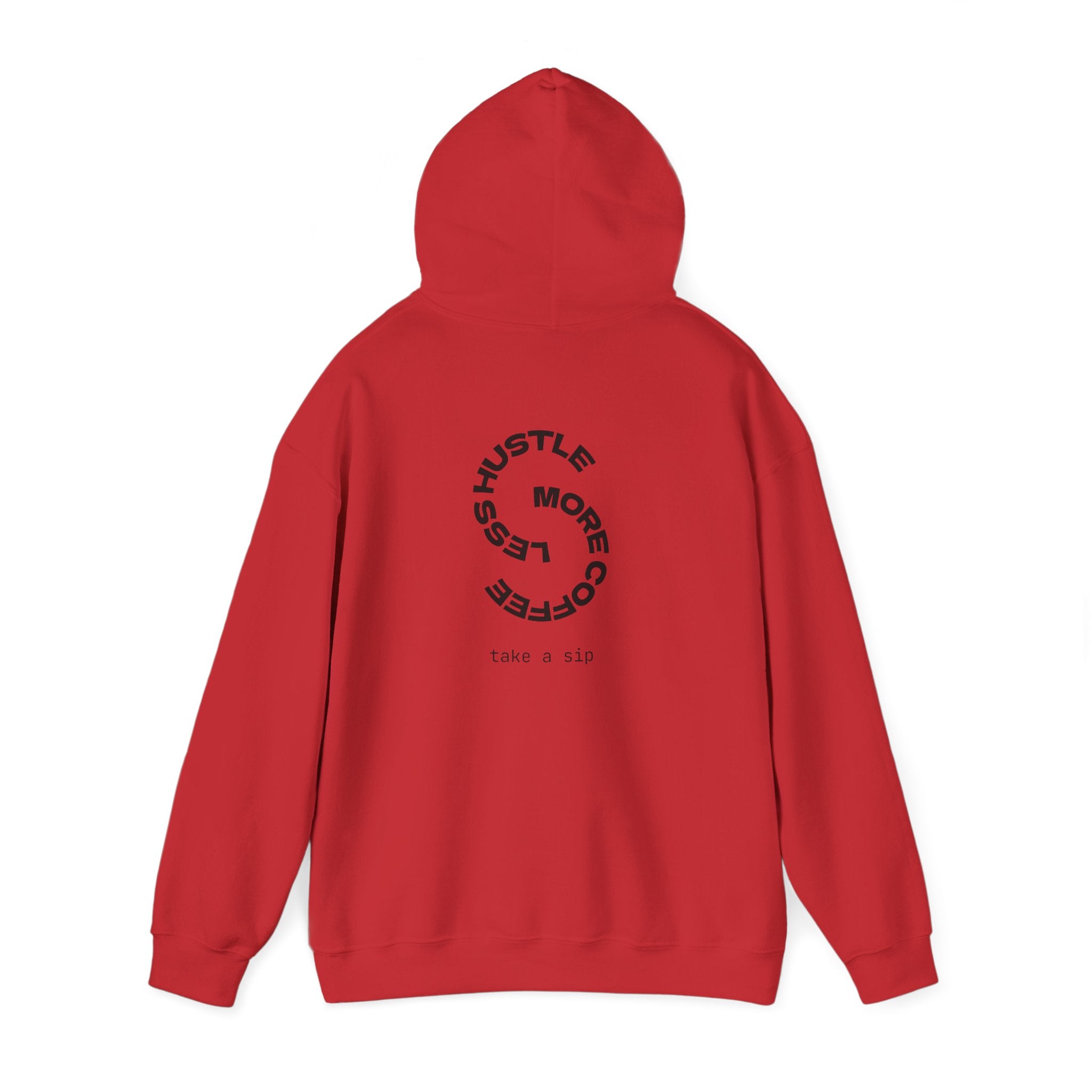 Hoodie — 'Be Good, Do Good' Minimalist Positive Message Pullover