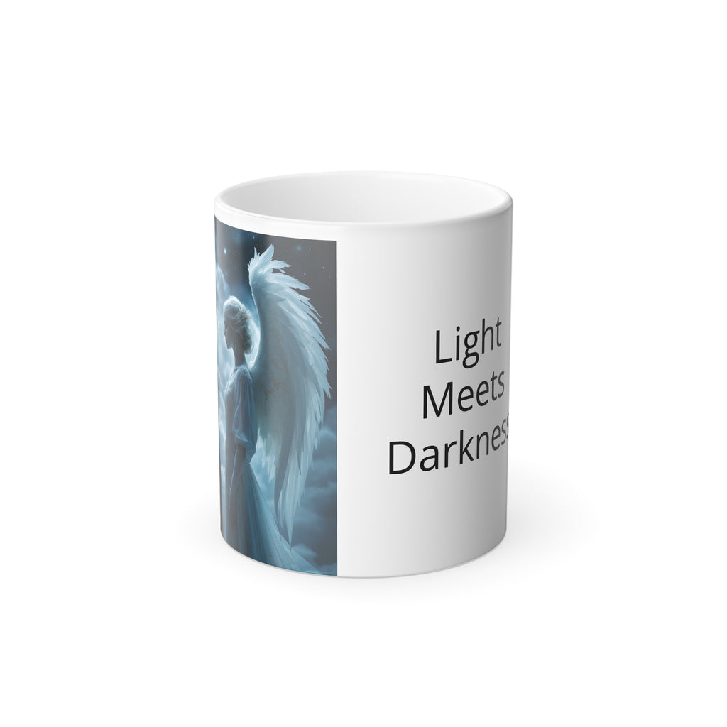 Light Meets Darkness