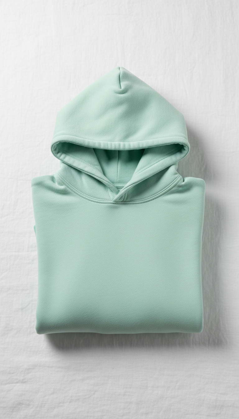 Sage Hoodie